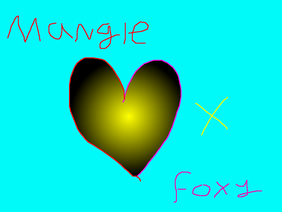 Foxy x mangle part 1