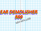 Ear Demolisher 800 Remixes