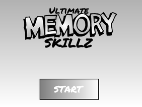Ultimate Memory Skillz