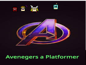 Avengers Platformer!!!