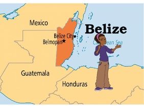 All About Belize Game!
