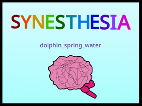 Synesthesia Explained ~ SynSeries