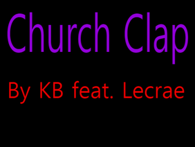 Church Clap