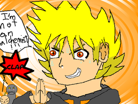 Fullmetal Alchemist x Naruto Crossover: I'm not an A