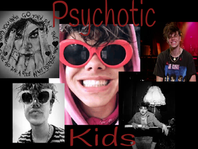 psychoic kids YungBlud <3