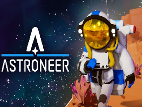 Astroneer Trailer