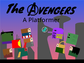 The Avengers, A Platformer