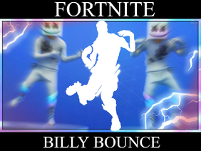 Fortnite - Billy Bounce (Emote)