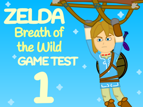 Zelda Breath of the Wild ゼルダ