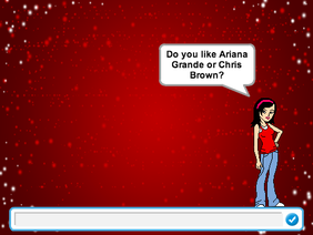 Ariana Grande VS Chris Brown