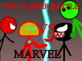 2 player battle|Marvel