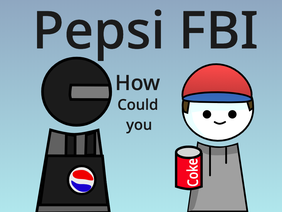 Pepsi FBI