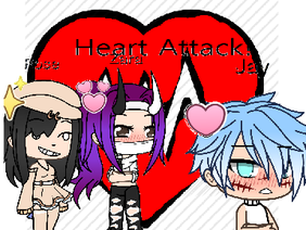 Heart Attack|GachaLife|Icy_YT