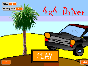 4x4 Driver