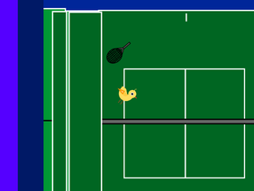 Bird Tennis