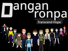 Danganronpa - Transcend Hope | Trailer