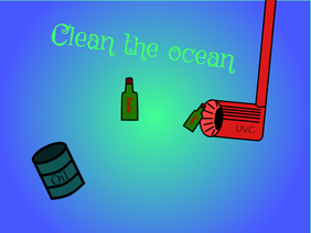 Ocean cleaner - mobile