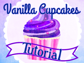 [RECIPE] ♡Vanilla Cupcakes♡