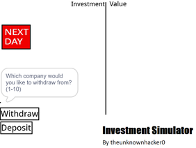 Investment Simulator