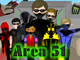 Area 51 -Mission Stealth