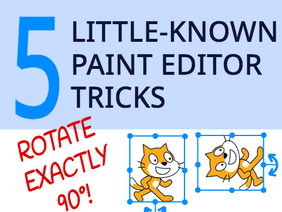 5 Paint Editor Tricks