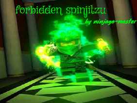 Forbidden Spinjitzu 