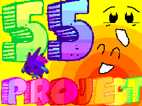 55th Project!!! YAY