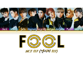 NCT 127 Fool