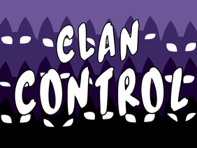 Warrior Cats: Clan Control