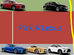 Lexus Racing Game