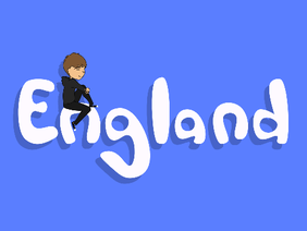 England Bound!