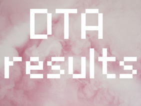Halo Gryffin DTA Results!