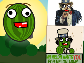 Join the Melon Army!