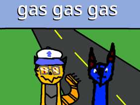 gas gas gas // collab