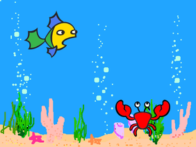 Scratch Introduction: Under the Sea