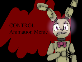 Control | Meme 
