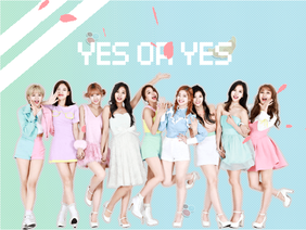 Yes or Yes TWICE (트와이스)
