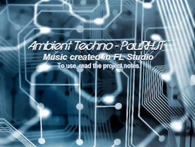 Ambient Techno [Main Menu Theme] - FREE MUSIC