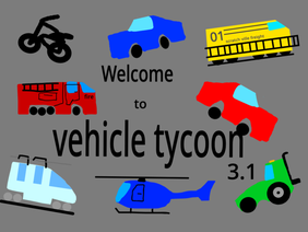 Vehicle tycoon 3.2 (original)