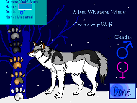 Realistic Wolf Sim - Demo