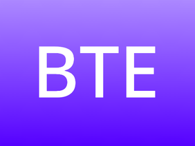 BTE | A text engine
