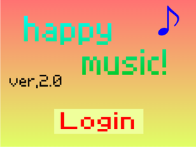 音楽システム　happymusic!