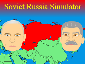 Soviet Russia Simulator remix