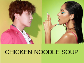 j-hope chicken noodle soup (feat. becky g)