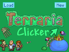 Terraria Clicker 2.0.1 (Revamp!)