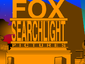 FOX Searchlight Pictures (1997-1999) Logo Remake