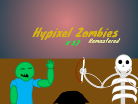 hypixel zombies v 3.7