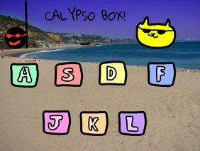 Calypso Box!