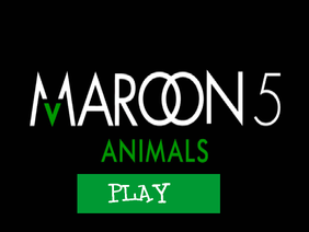Animals, By Maroon5