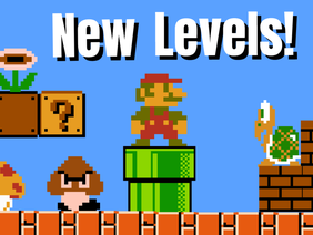 Super Mario Bros. Level Pack 2020